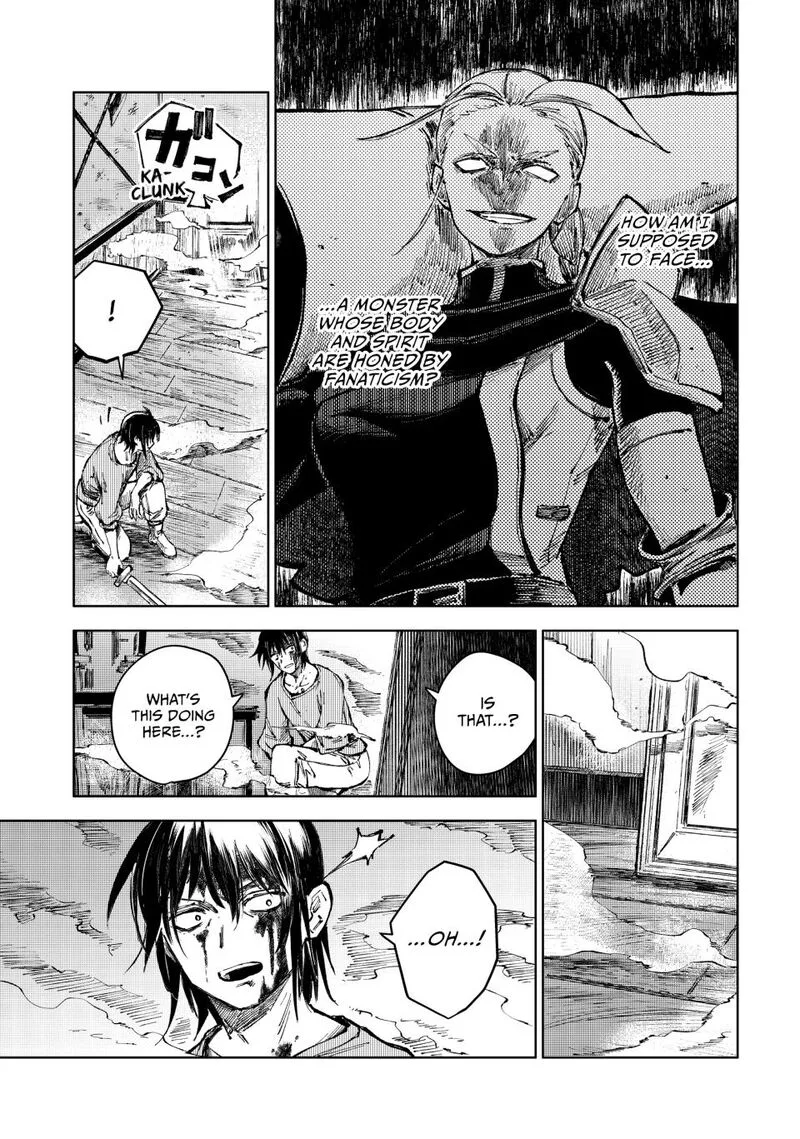 Peach Boy Riverside Chapter 70 page 19