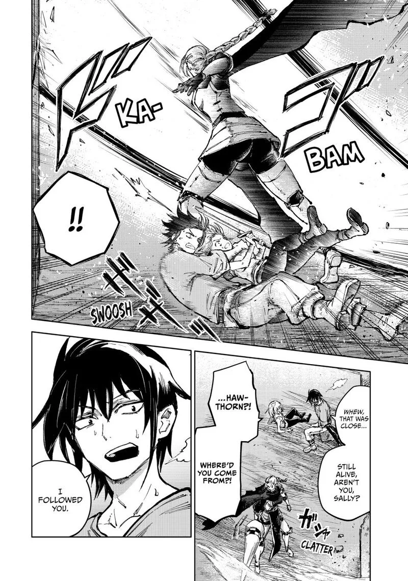 Peach Boy Riverside Chapter 70 page 6