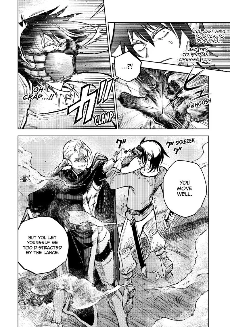 Peach Boy Riverside Chapter 70 page 16