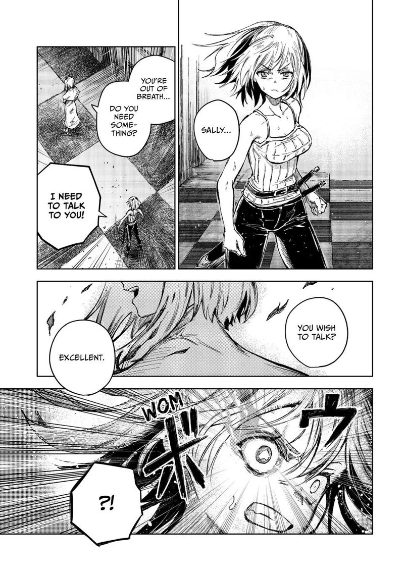 Peach Boy Riverside Chapter 70 page 21