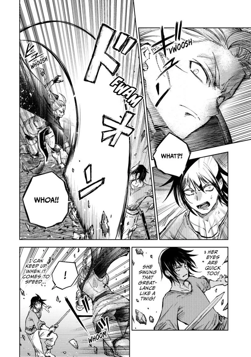 Peach Boy Riverside Chapter 70 page 12