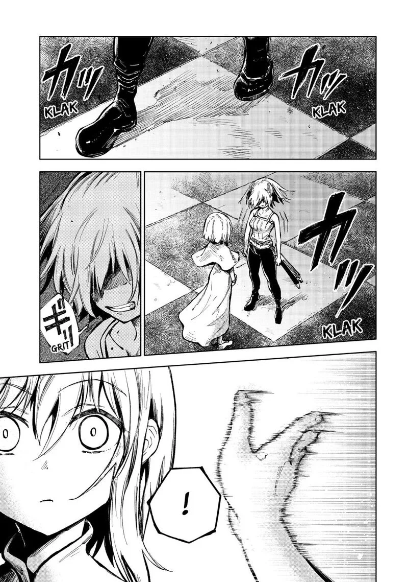 Peach Boy Riverside Chapter 71 page 1