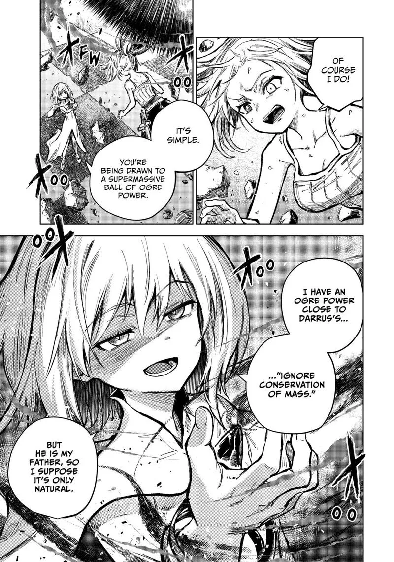 Peach Boy Riverside Chapter 71 page 7