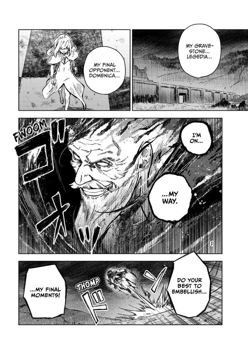 Peach Boy Riverside Chapter 71 page 18