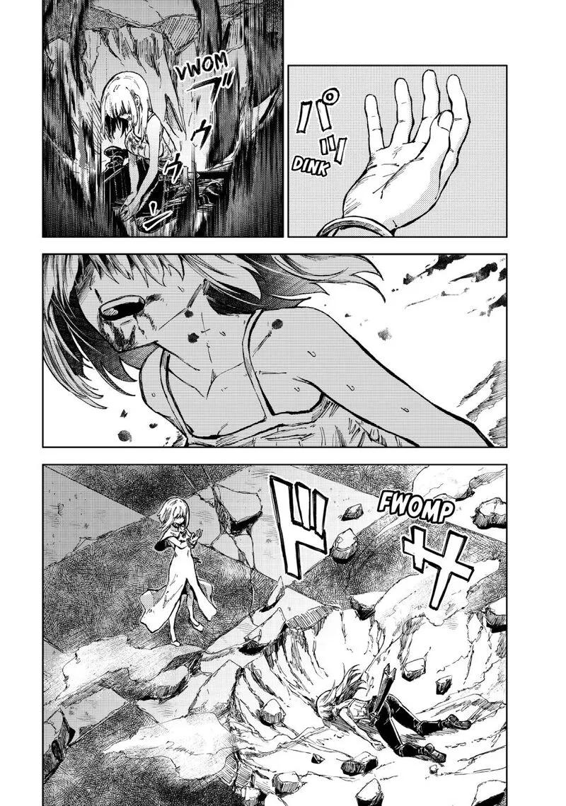 Peach Boy Riverside Chapter 71 page 14