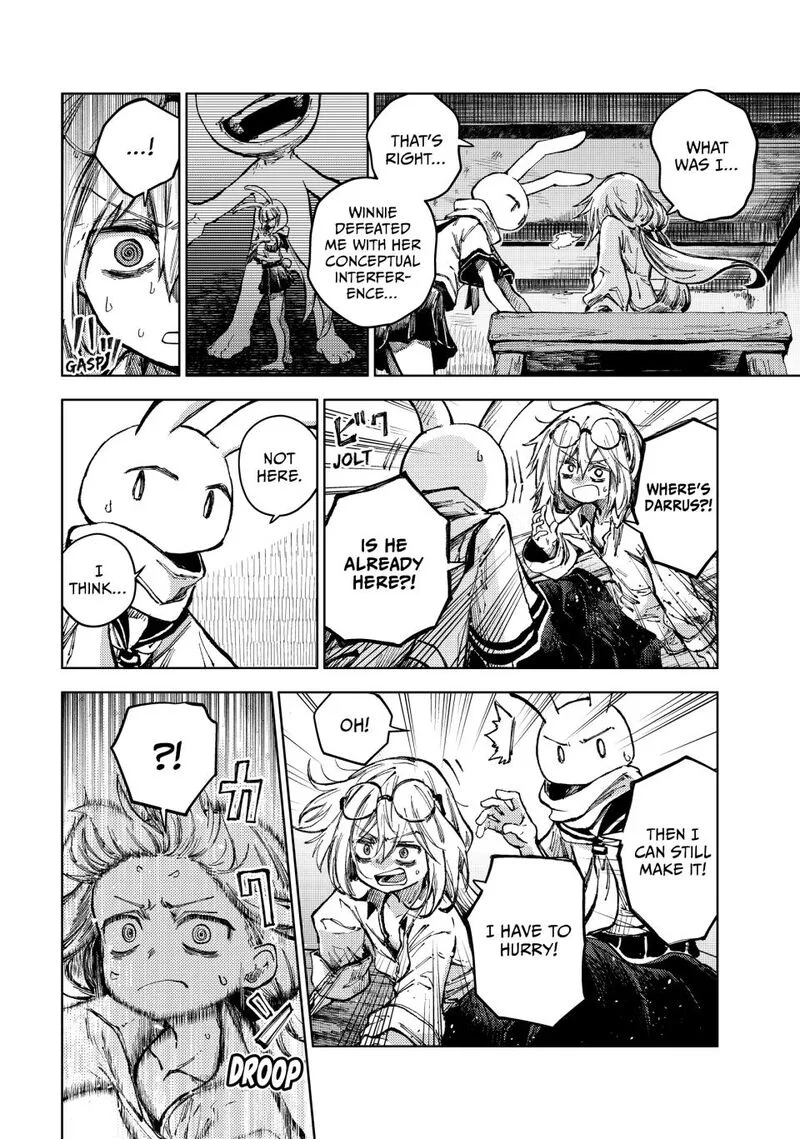 Peach Boy Riverside Chapter 71 page 20