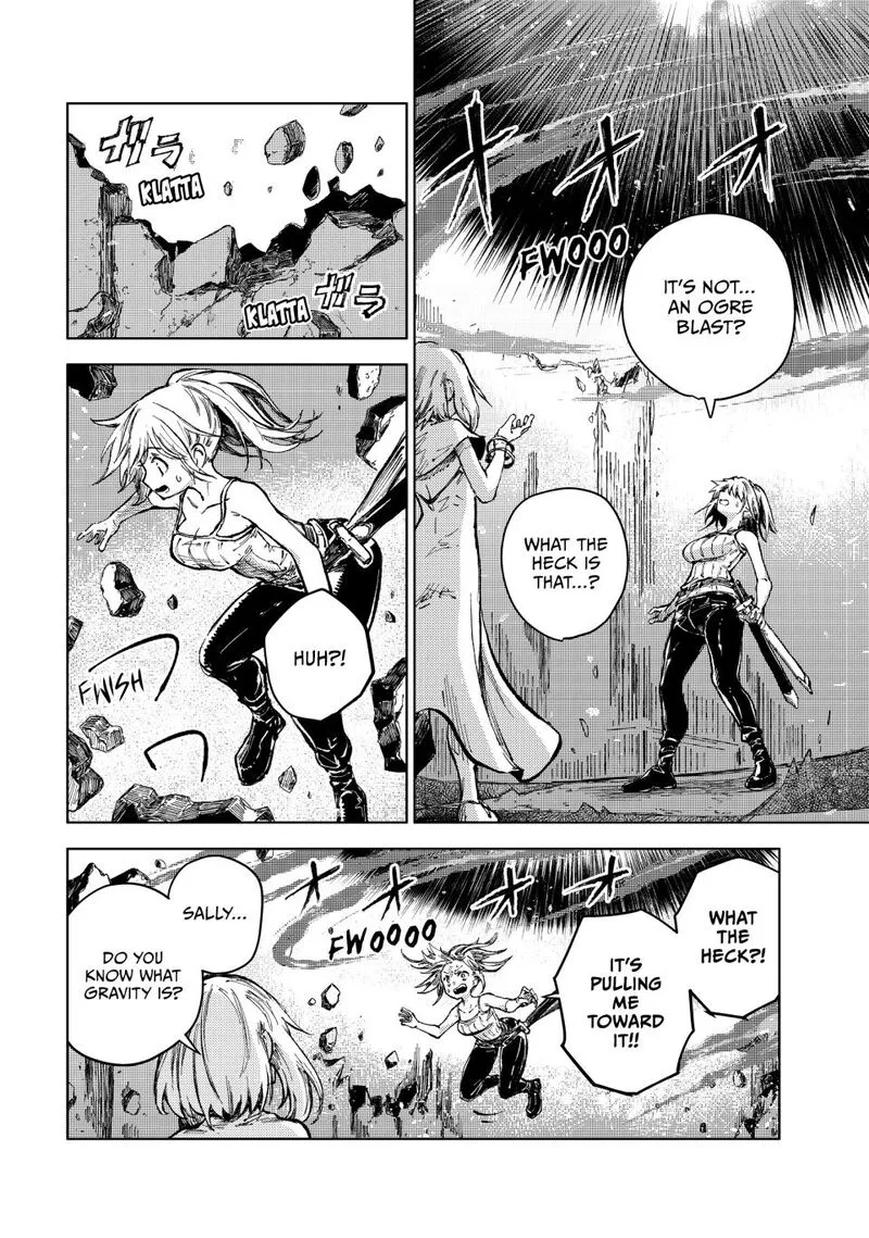 Peach Boy Riverside Chapter 71 page 6