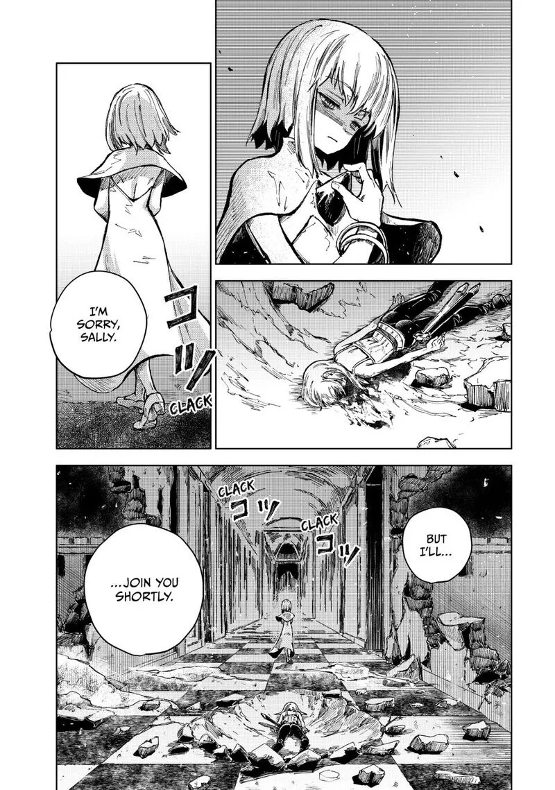 Peach Boy Riverside Chapter 71 page 15