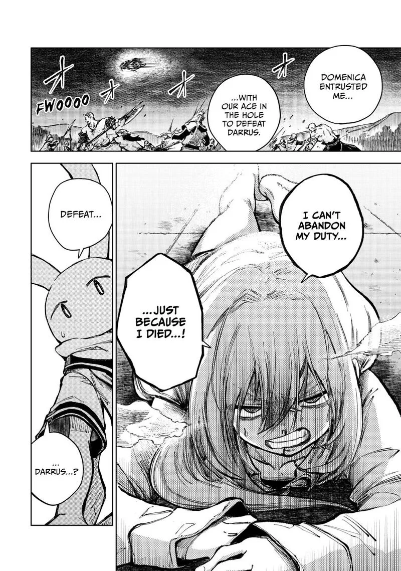 Peach Boy Riverside Chapter 71 page 22