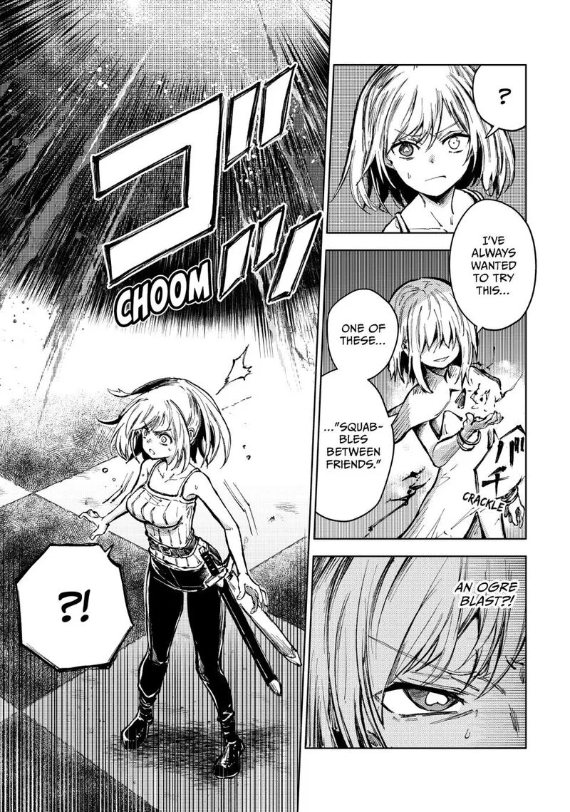 Peach Boy Riverside Chapter 71 page 5