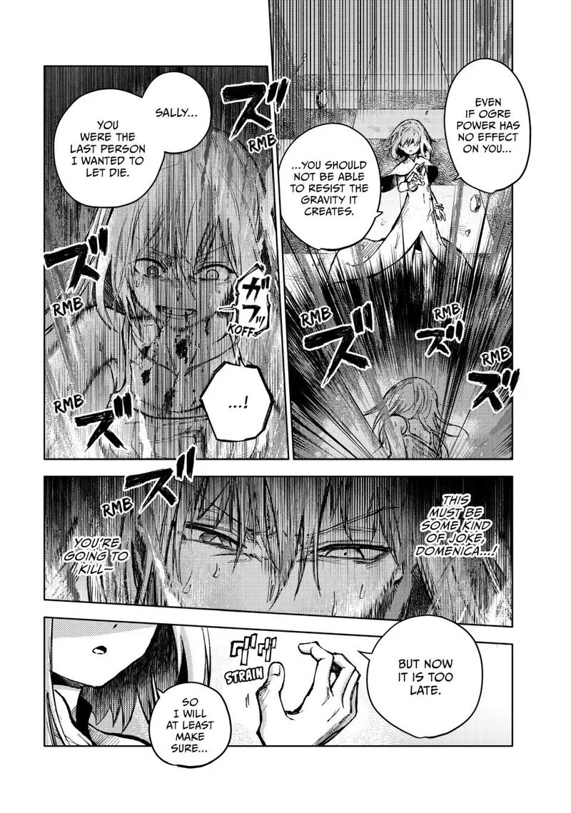 Peach Boy Riverside Chapter 71 page 12