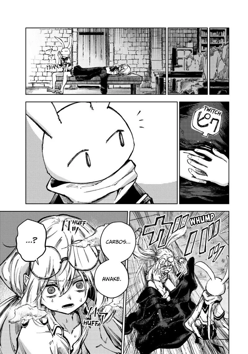 Peach Boy Riverside Chapter 71 page 19