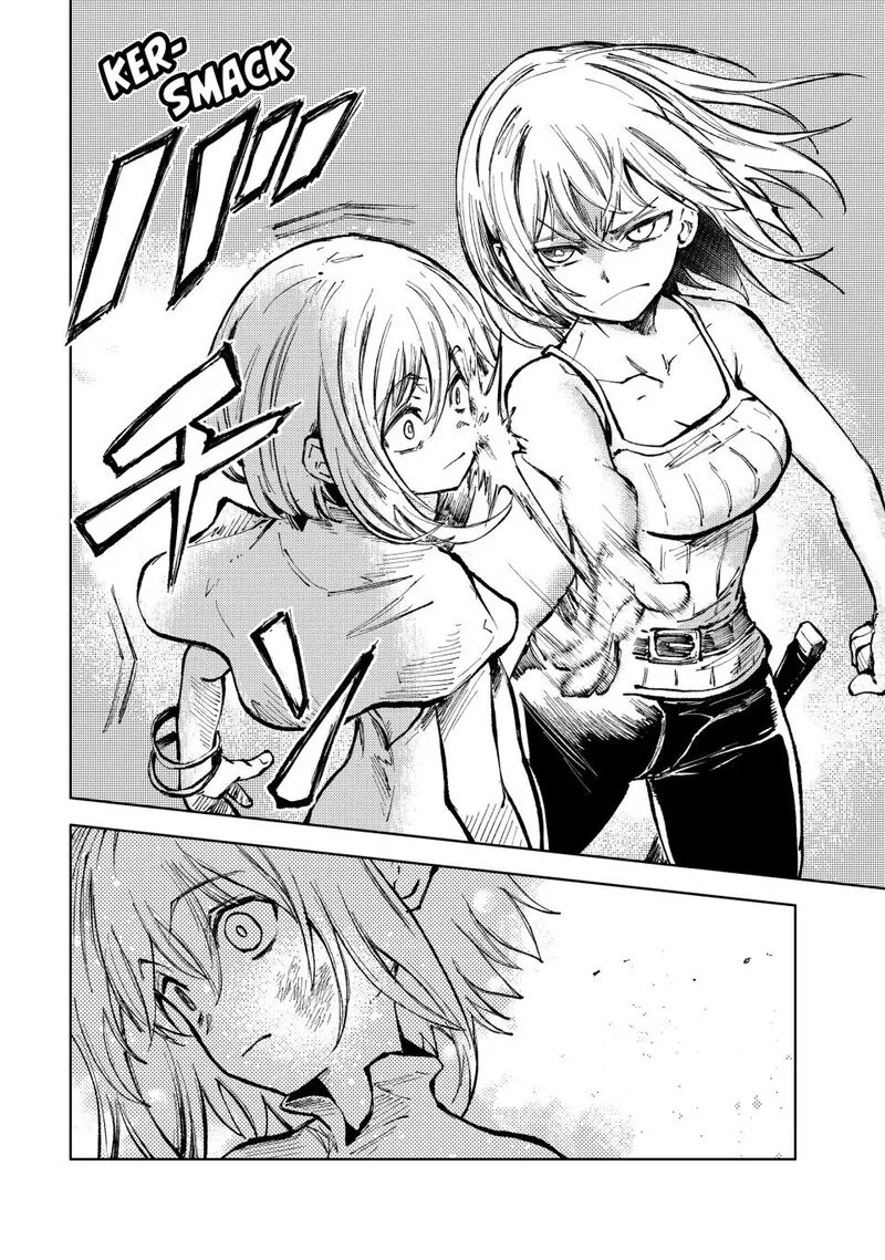 Peach Boy Riverside Chapter 71 page 2