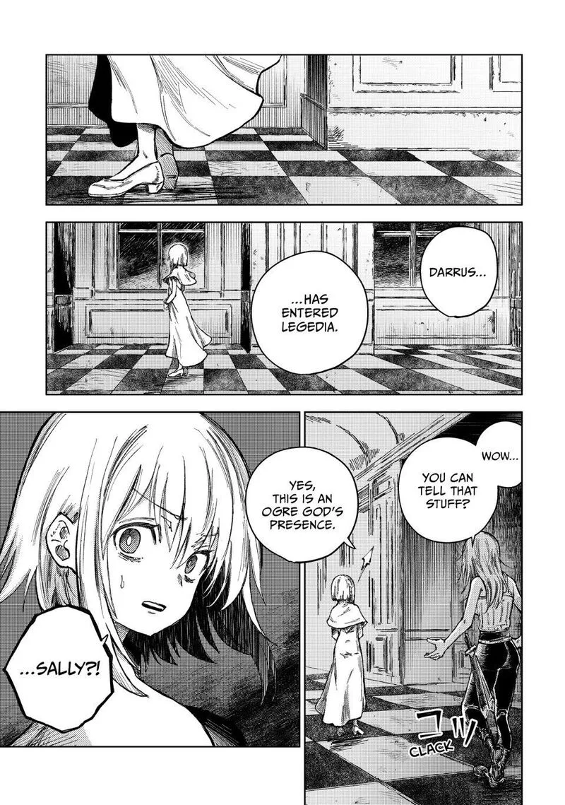 Peach Boy Riverside Chapter 72 page 19