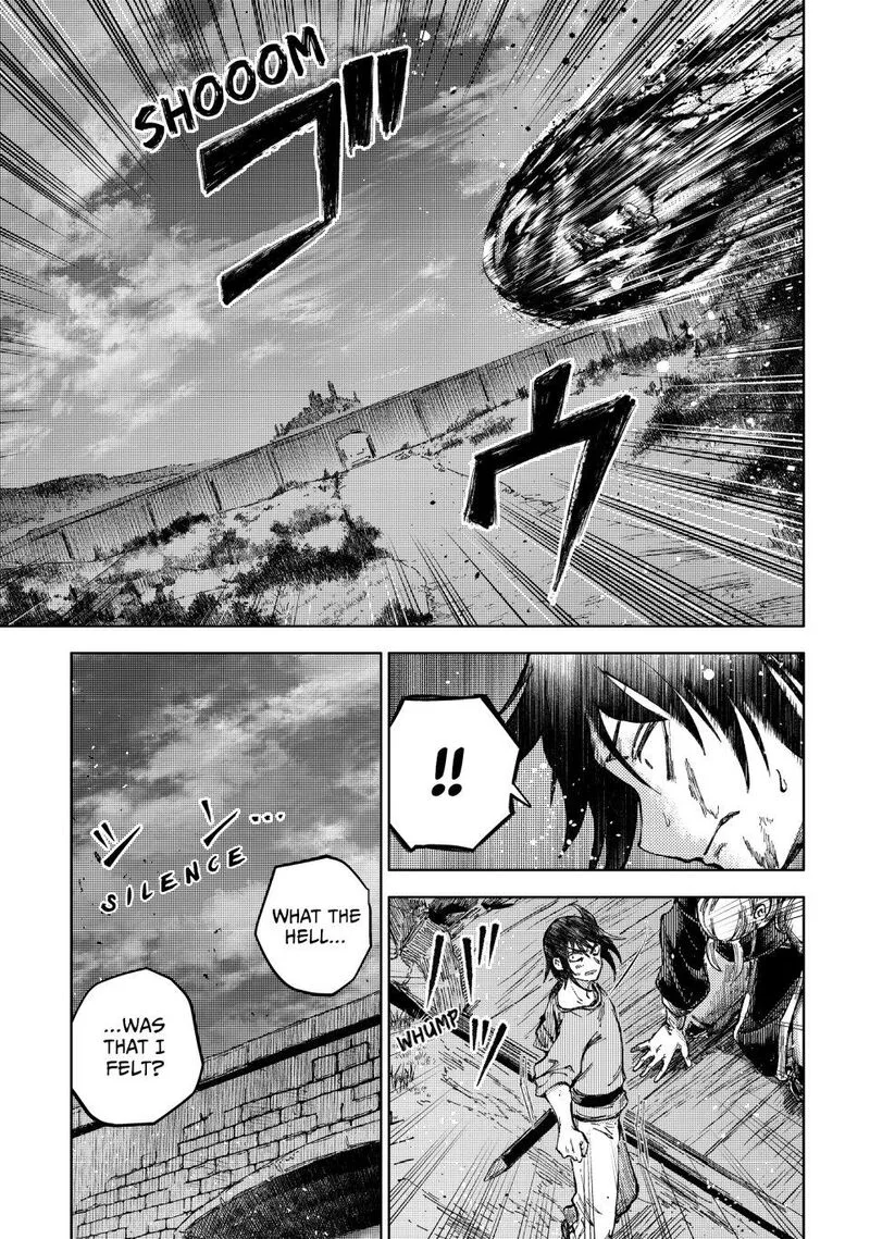 Peach Boy Riverside Chapter 72 page 17