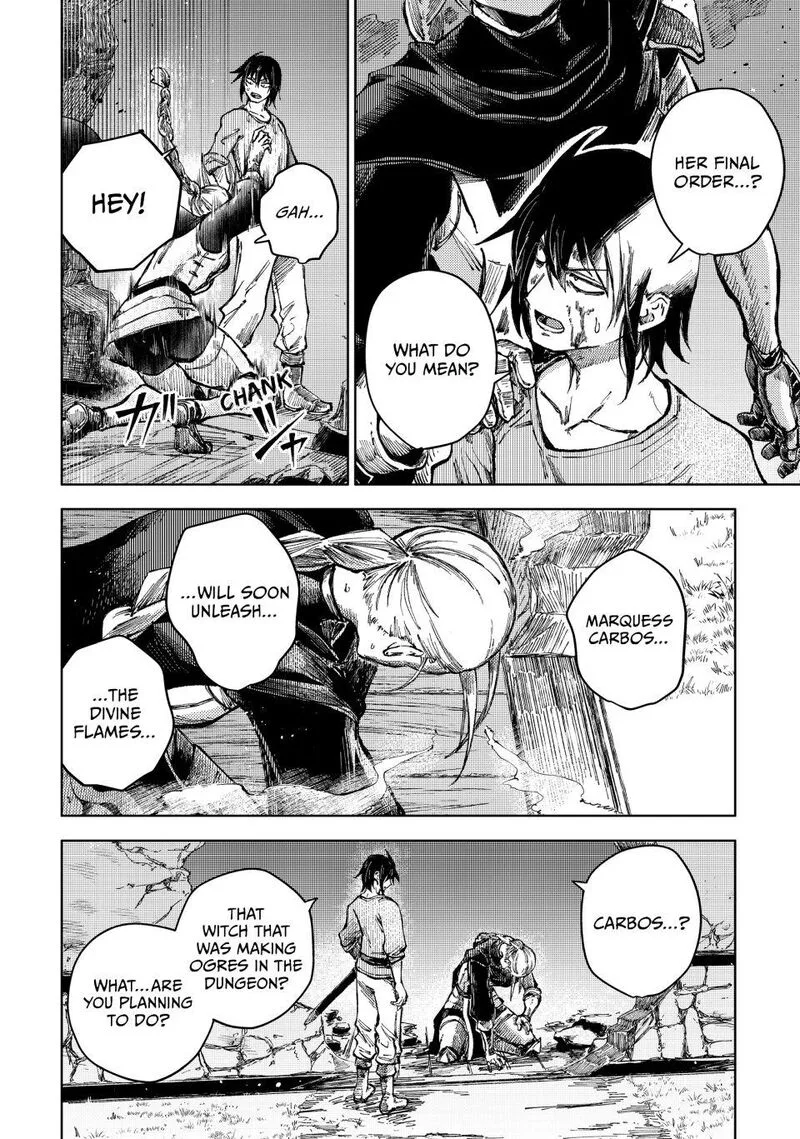 Peach Boy Riverside Chapter 72 page 16