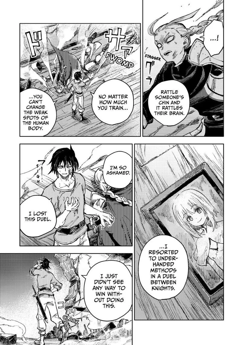 Peach Boy Riverside Chapter 72 page 13