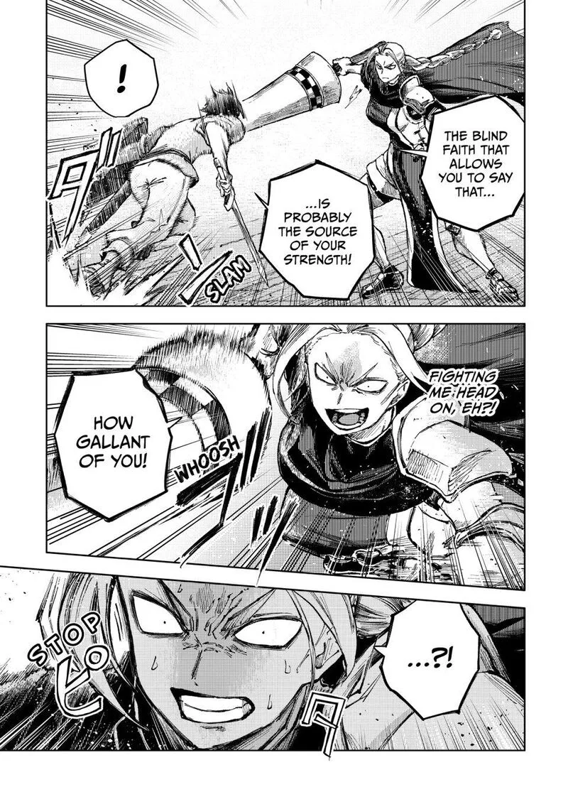 Peach Boy Riverside Chapter 72 page 9
