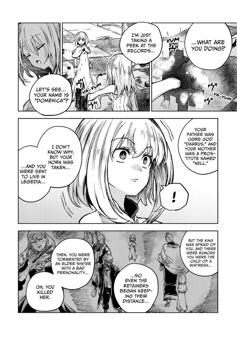 Peach Boy Riverside Chapter 73 page 10