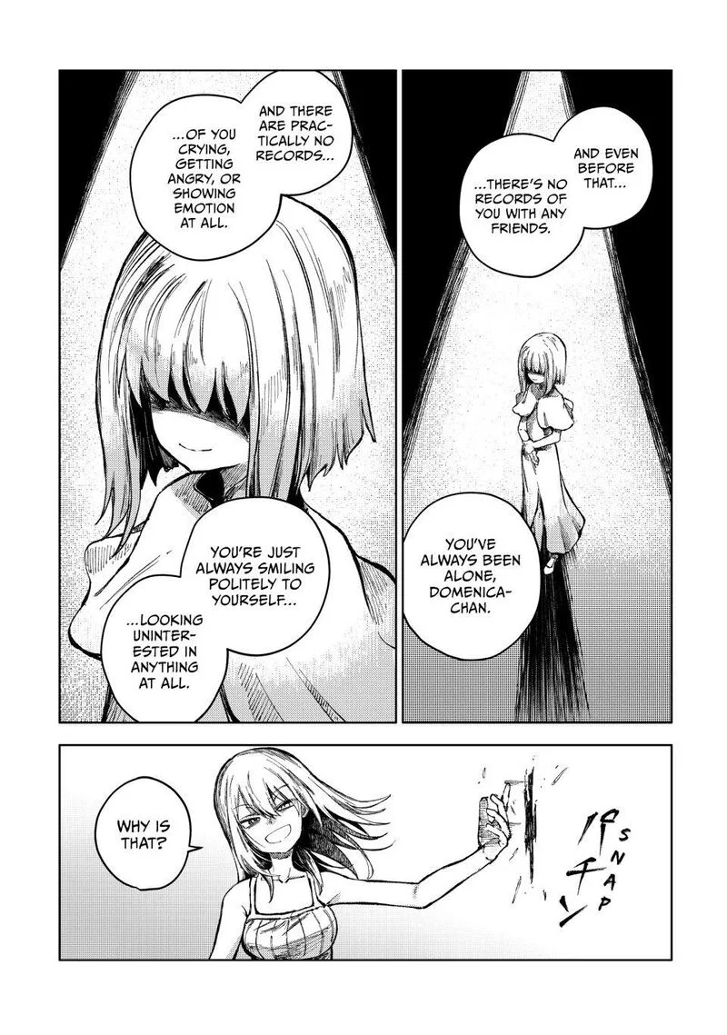 Peach Boy Riverside Chapter 73 page 11