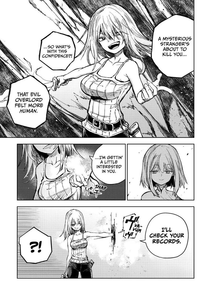 Peach Boy Riverside Chapter 73 page 9