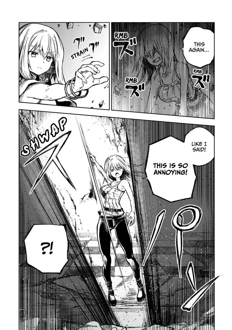 Peach Boy Riverside Chapter 73 page 5