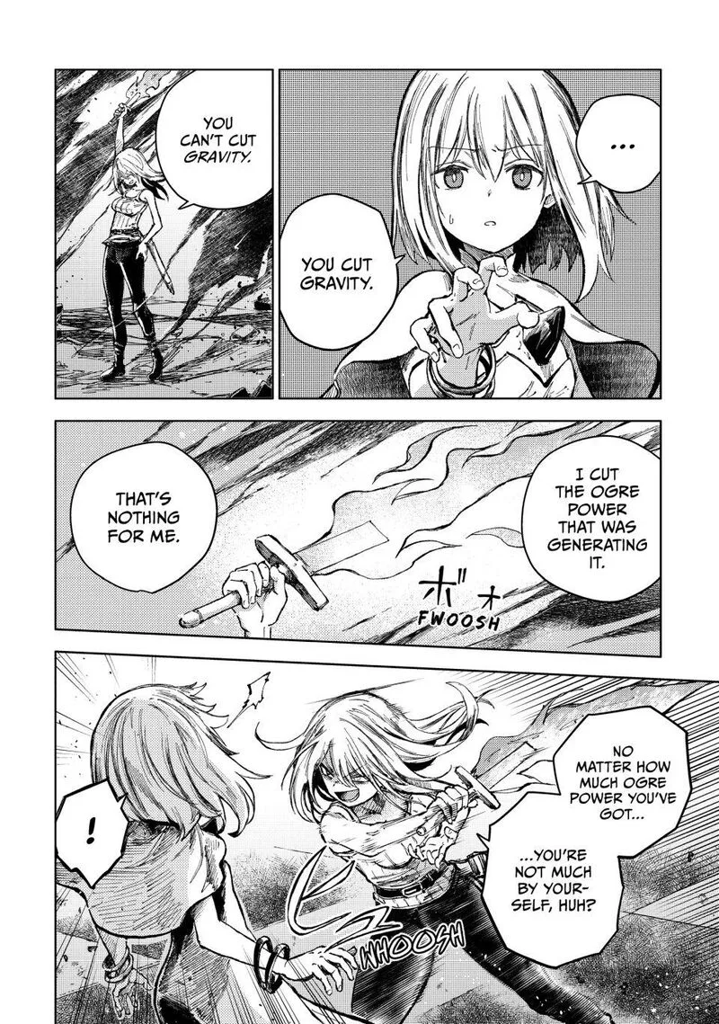 Peach Boy Riverside Chapter 73 page 6