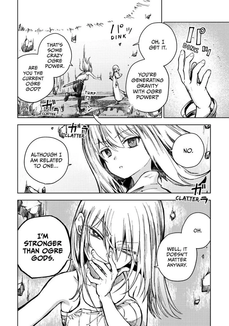 Peach Boy Riverside Chapter 73 page 2