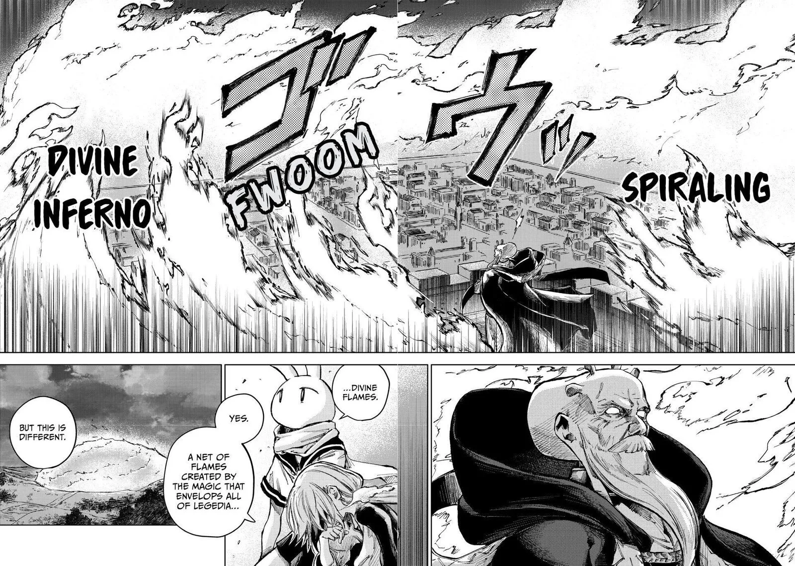 Peach Boy Riverside Chapter 73 page 18