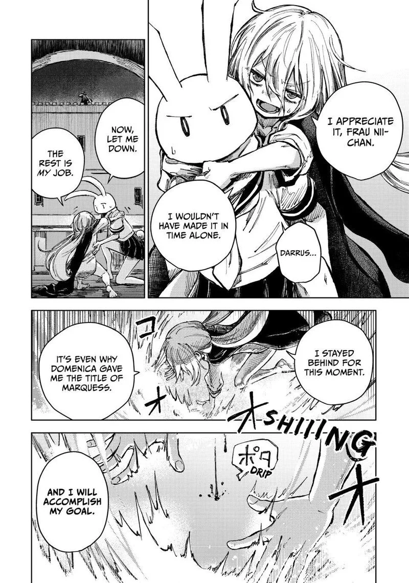 Peach Boy Riverside Chapter 73 page 16