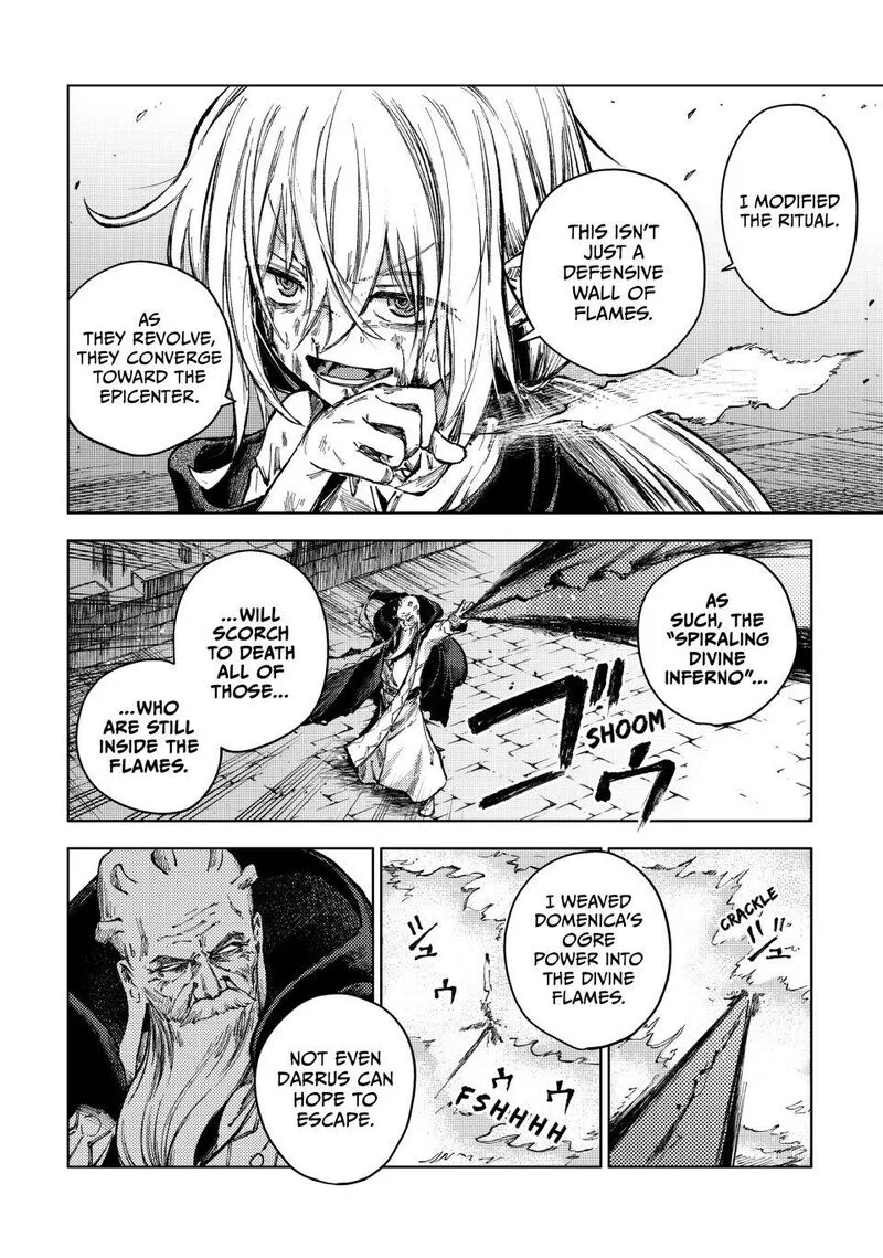 Peach Boy Riverside Chapter 73 page 19