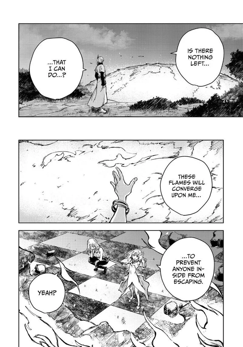 Peach Boy Riverside Chapter 74 page 10