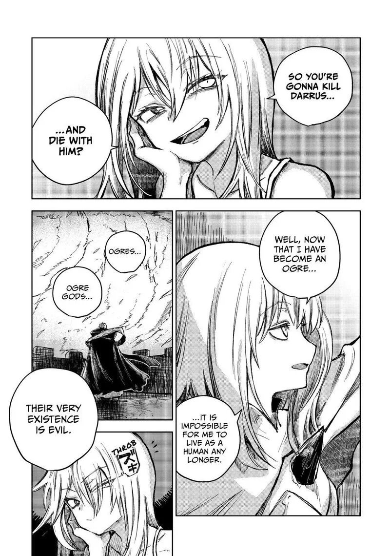 Peach Boy Riverside Chapter 74 page 11