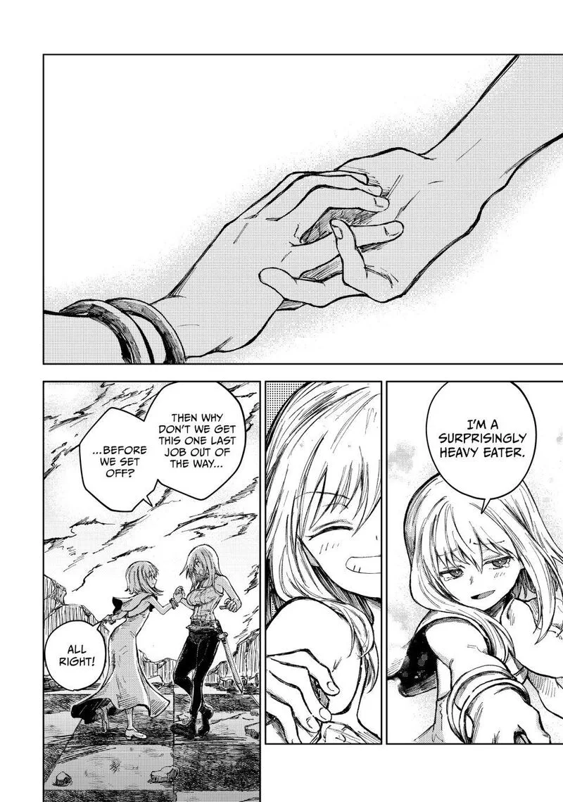 Peach Boy Riverside Chapter 74 page 26