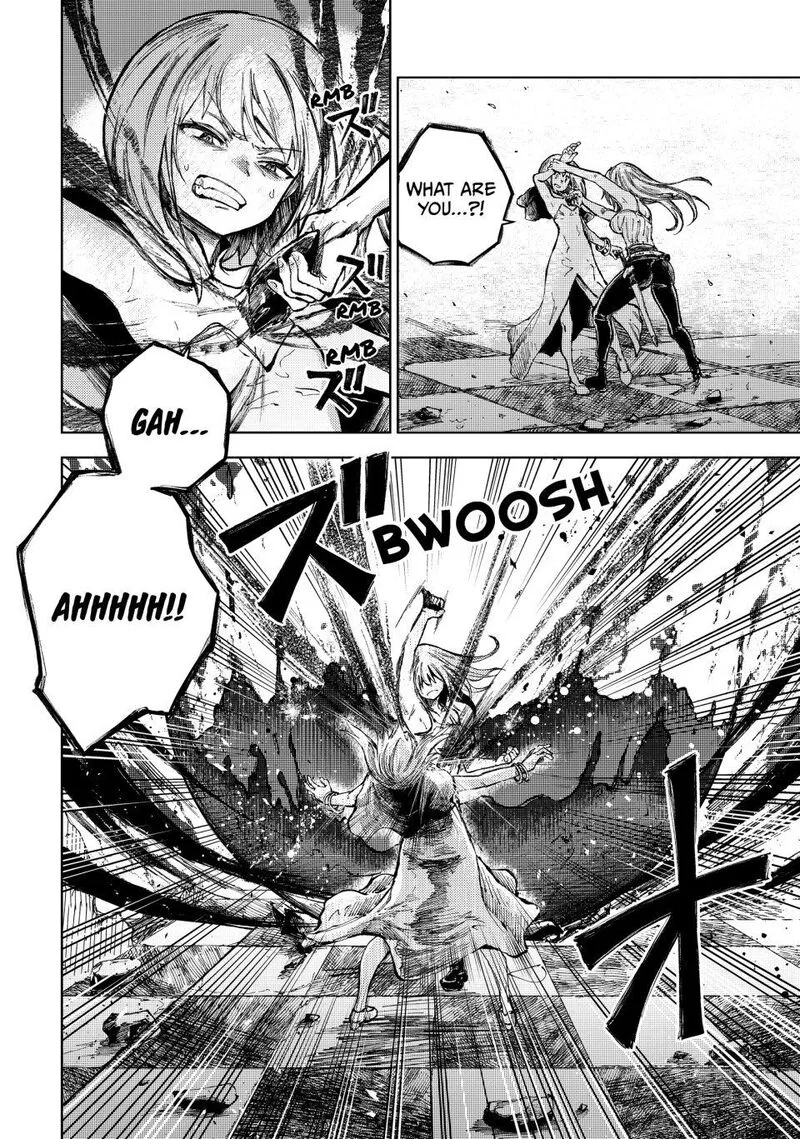 Peach Boy Riverside Chapter 74 page 20