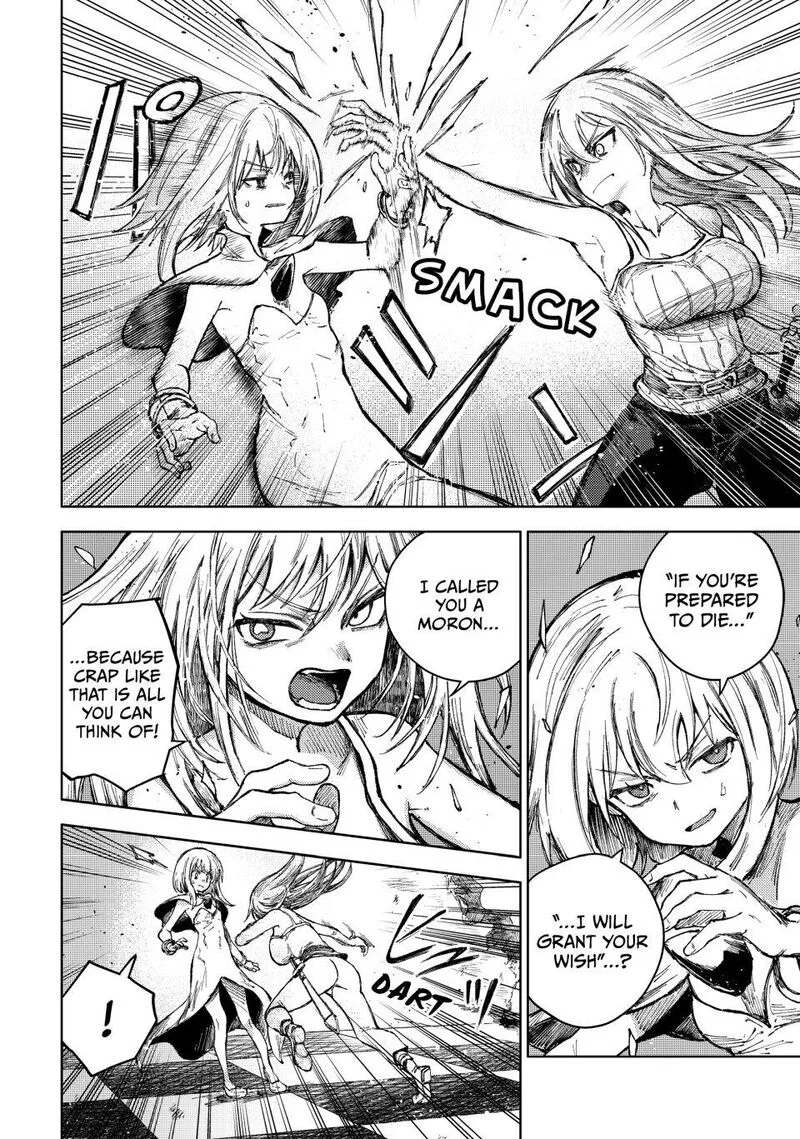 Peach Boy Riverside Chapter 74 page 16