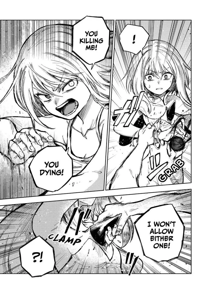 Peach Boy Riverside Chapter 74 page 19