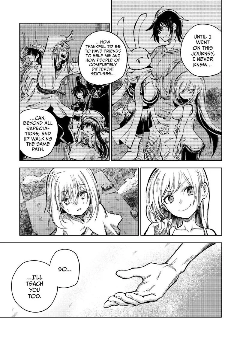 Peach Boy Riverside Chapter 74 page 23