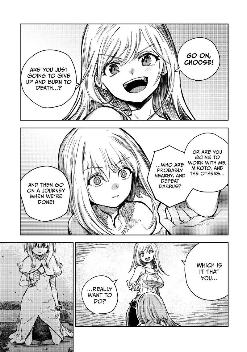 Peach Boy Riverside Chapter 74 page 25