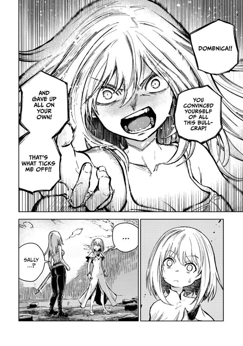 Peach Boy Riverside Chapter 74 page 14