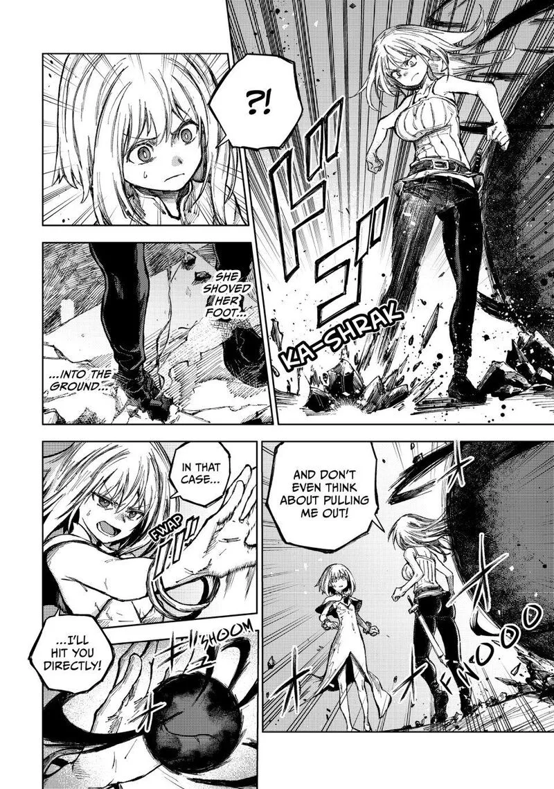 Peach Boy Riverside Chapter 74 page 18