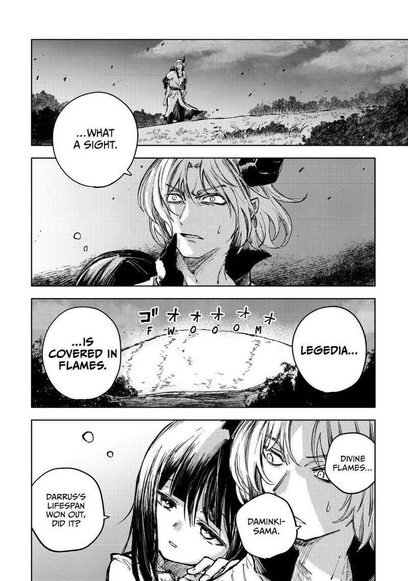 Peach Boy Riverside Chapter 74 page 4