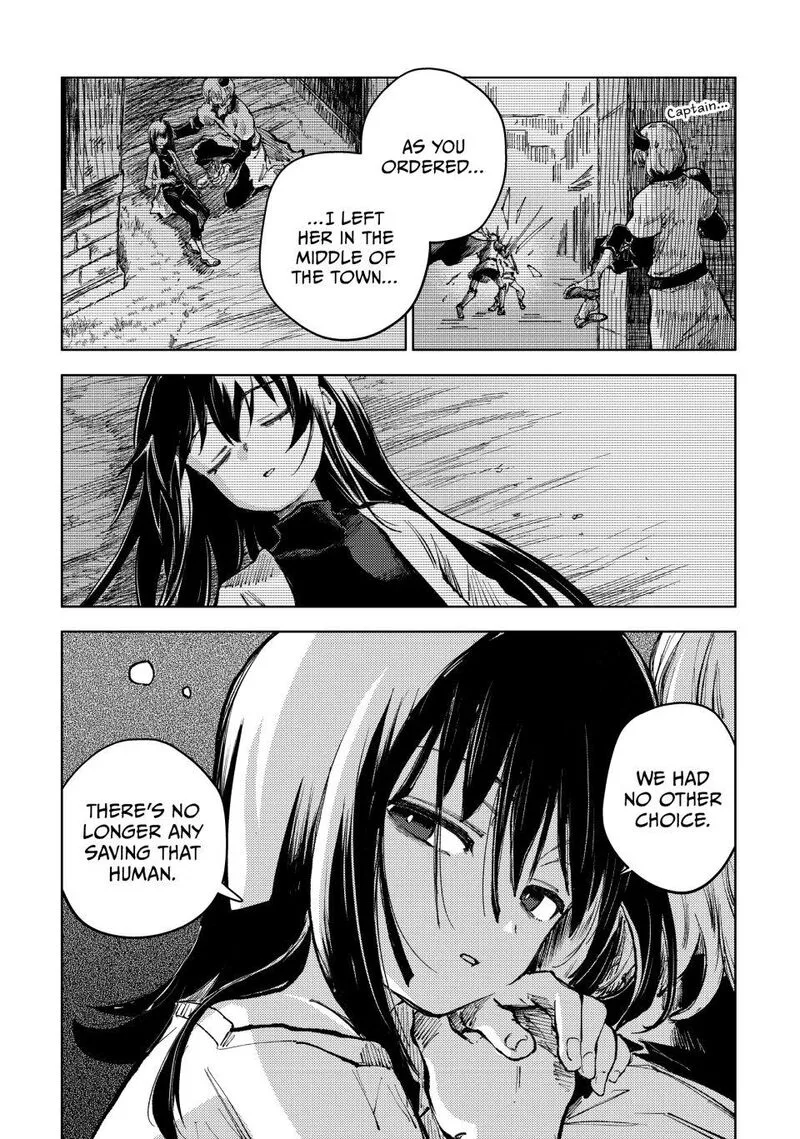 Peach Boy Riverside Chapter 74 page 6