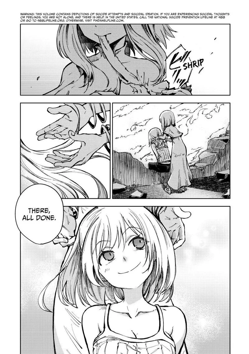 Peach Boy Riverside Chapter 75 page 1