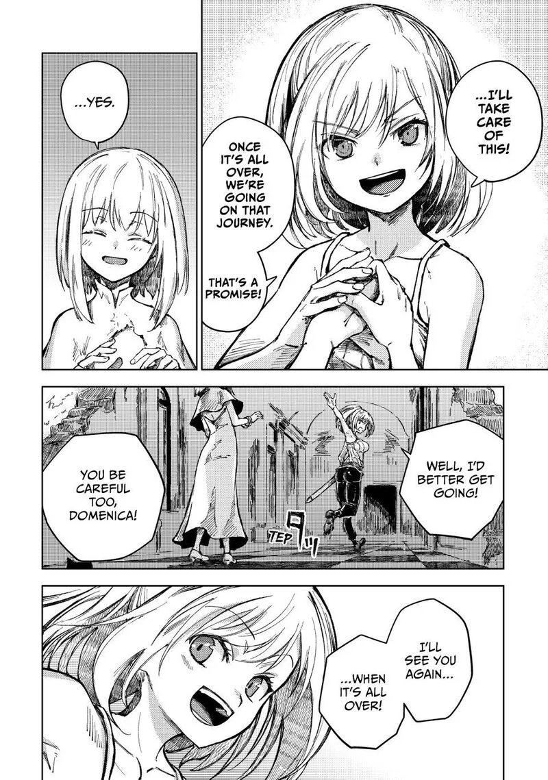 Peach Boy Riverside Chapter 75 page 4