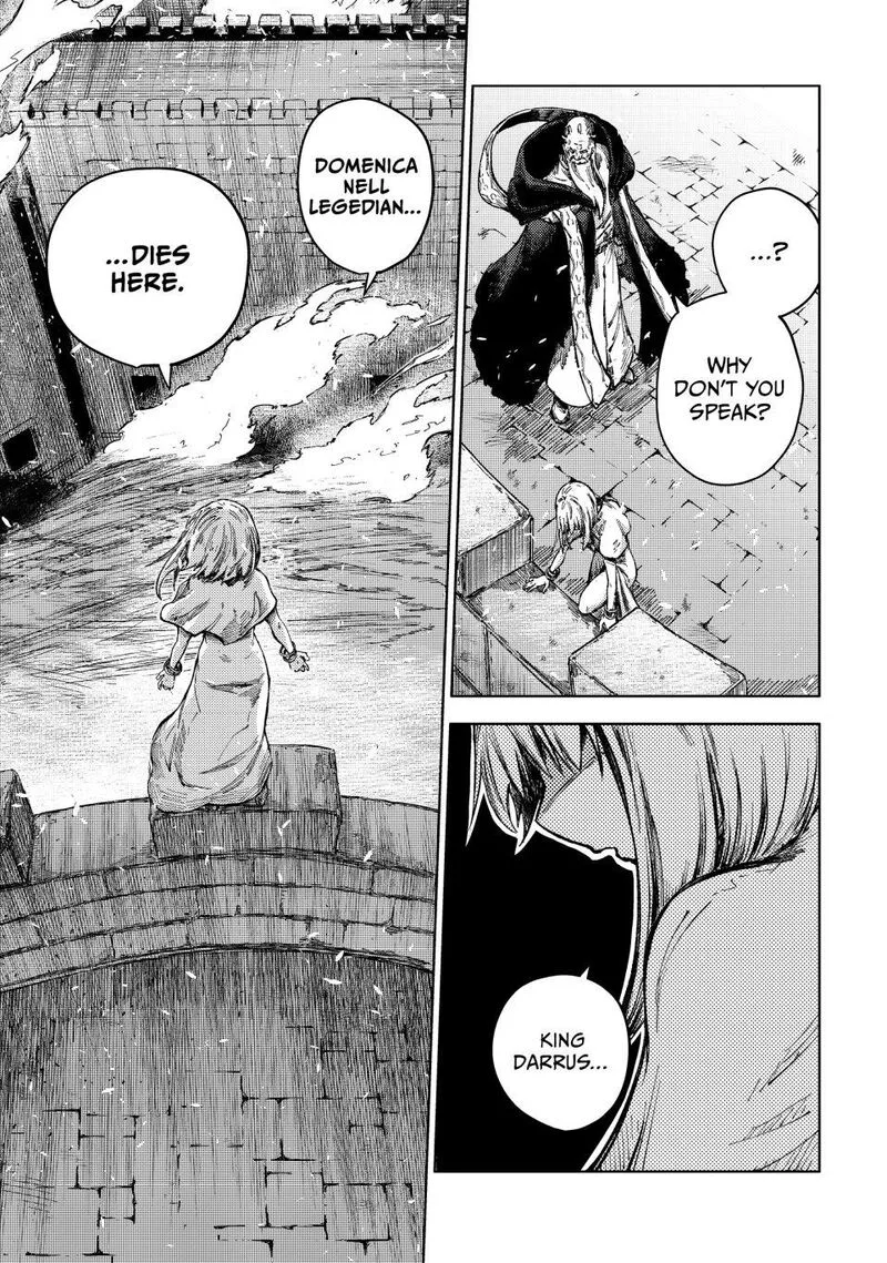Peach Boy Riverside Chapter 75 page 11