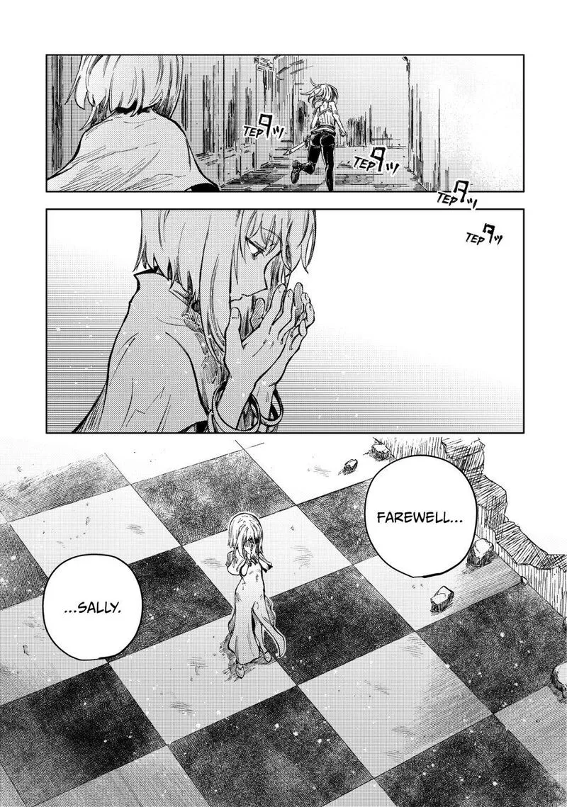 Peach Boy Riverside Chapter 75 page 5