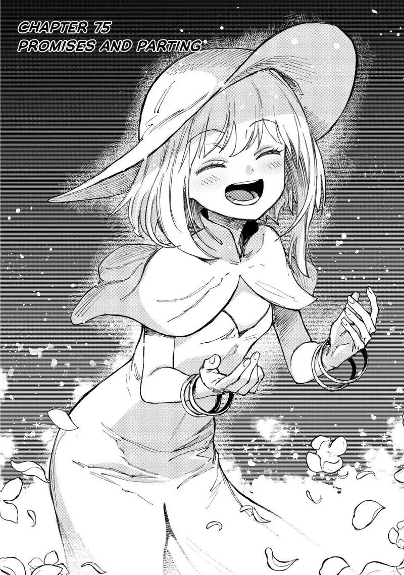 Peach Boy Riverside Chapter 75 page 6