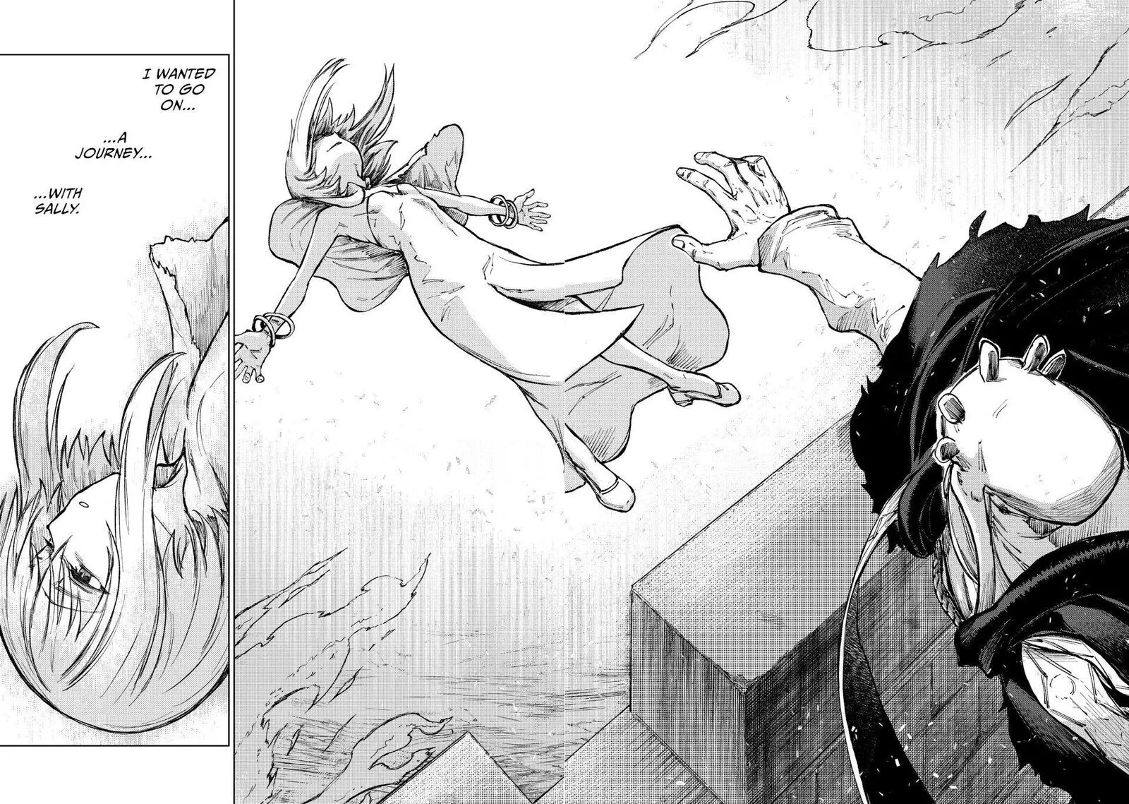 Peach Boy Riverside Chapter 75 page 20