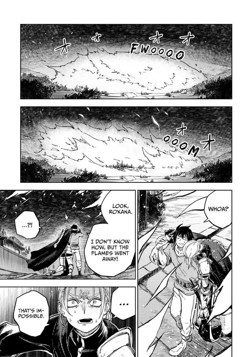 Peach Boy Riverside Chapter 76 page 1